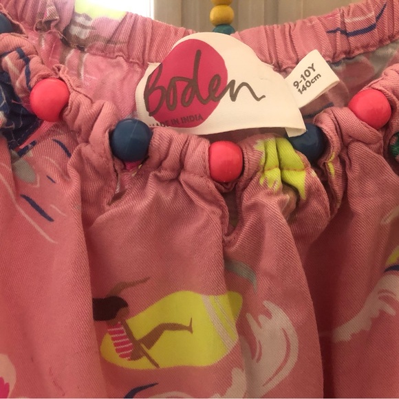 Mini Boden one piiece summer jumpsuit - Picture 2 of 5